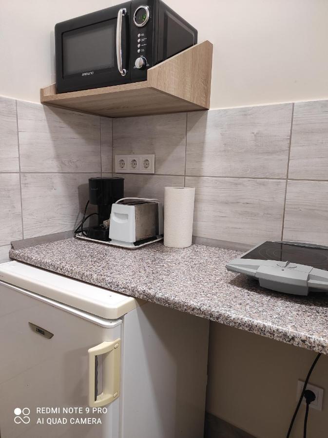 Desi Apartman Kaposvár Zewnętrze zdjęcie